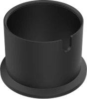 Защитный тубус для люка FD-90A, черный Wedder FD-90ADD-B