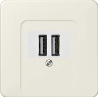 usb розетка | зарядка Jung CD500 260209+569T