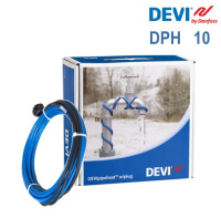 Саморегулирующийся кабель DEVIflex DPH-10 (Pipeheat) - 25 м (98300081)