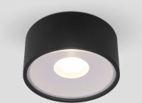 Уличный потолочный светильник Light LED 2135 IP65 Elektrostandard 35141/H черный