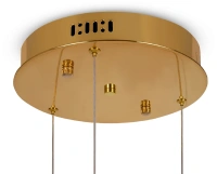 Основание для светильника Freya Tier FR5257A-L3G1