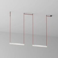 Комплект текстильной подвесной системы Maytoni Parity TFC-Par-H09-R