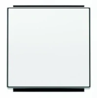 Выключатель 1-клав. белый ABB Sky Niessen 2CLA810100A1001|2CLA850100A1101