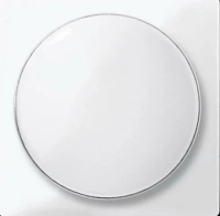 Светорегулятор для Led ламп до 100 Вт Merten M активный белый 225NVDE | MTN5250-0325 Schneider Electric