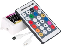 Контроллер с ИК пультом для светодиодной ленты "Бегущая волна" Elektrostandard LSC 016