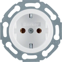 Розетка 474520 Berker