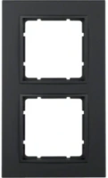 Рамка 2 местная 10126626 Berker B7