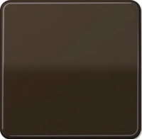 Выключатель одноклавишный Jung CD500 501U+CD590BR