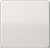 Выключатель одноклавишный Jung CD500 501U+CD590LG