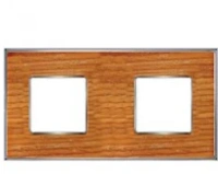 Рамка 2-пост Винтаж дерево Fede Vintage wood FD01312COB