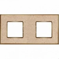 Рамка 2-пост Кориан Fede Vintage corinto FD01332AMOB