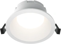 Светильник встраиваемый Maytoni Share DL126-GX53-W