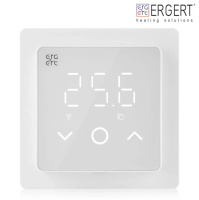 Терморегулятор Ergert FLOOR CONTROL 380 WI-FI white (ETR380W9010)