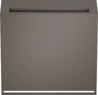 Выключатель карточный 16А Voltum S70 капучино Soft touch пластик (VLS0107M + VLS002614 + VLS080301)