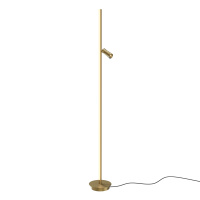 Торшер светодиодный Maytoni Thin MOD395FL-L28BS3K