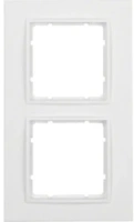Рамка 2 местная 10126919 Berker B7