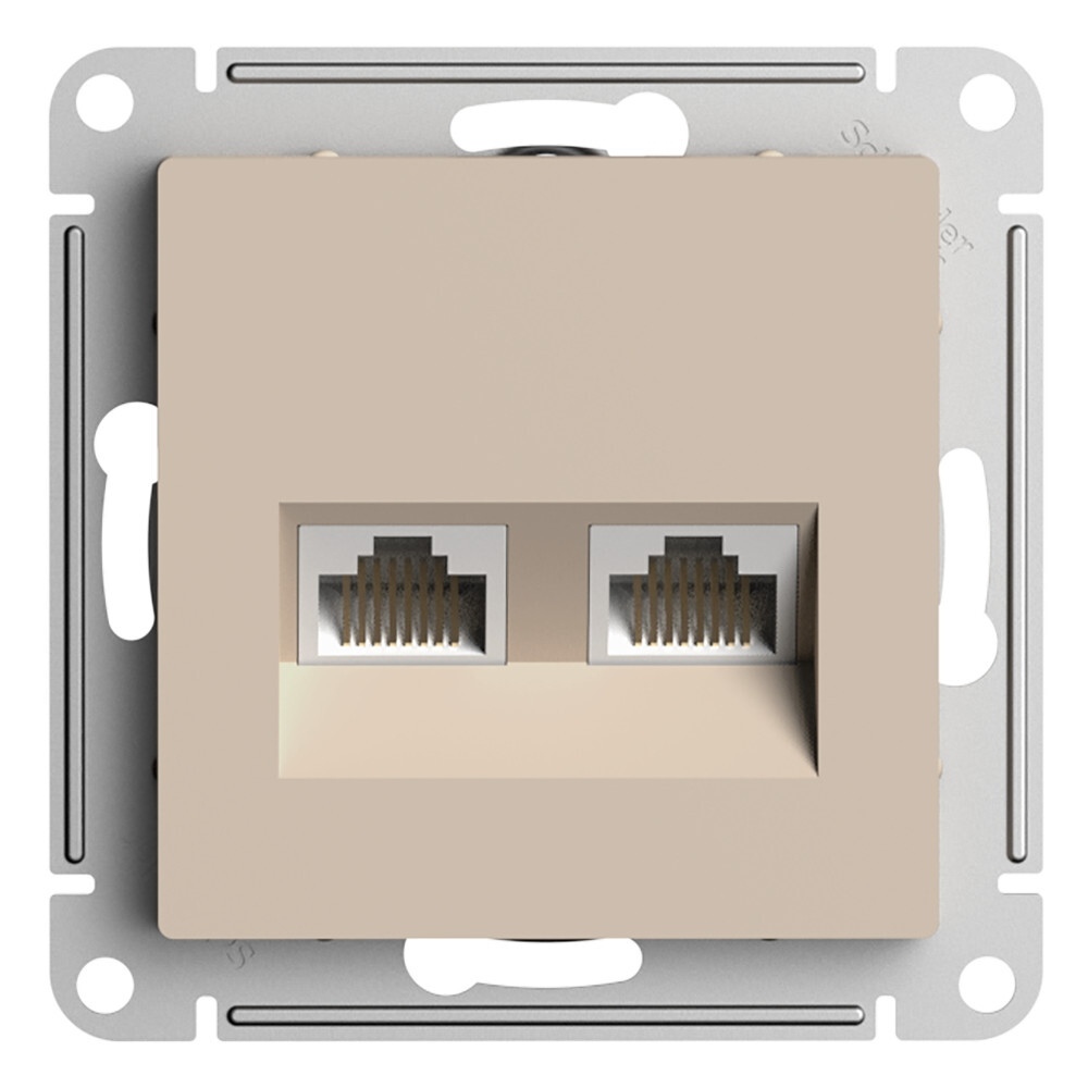 Розетка компьютерная schneider electric atlas design. Schneider atlas design rj45. Schneider atlas design rj45. Розетка schneider electric atlasdesign atn000189. Schneider atlas design rj45.