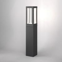 Ландшафтный светодиодный светильник Frame LED IP54 Elektrostandard 1529 TECHNO LED серый