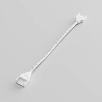 Коннектор для лент COB 24V 480Led 14W IP68 гибкий двусторонний Elektrostandard 95132/00