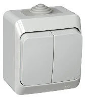 BA10-042C Systeme Electric Schneider Etude цвет серый