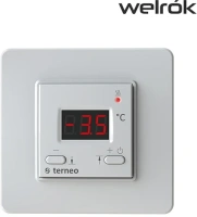 Термостат WELROK kt (t от -20° до +10°C) (CN515)