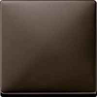 Выключатель однаклавишный Merten Antique - Artec коричневый MTN3111-0000 | MTN3300-4015 Schneider Electric