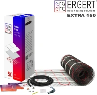 Нагревательный мат ERGERT Extra 150 - 12,0 кв.м. (ETME1501800)