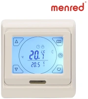 Терморегулятор Menred RTC Е91 кремовый (CN1517)