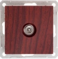 Розетка TV одиночная 1dB Schneider Wessen 59 RTS-151-9-86