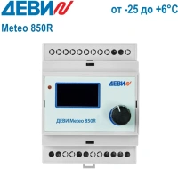 Термостат ДЕВИ Meteo 850R (от - 25 до +6 °C) (140F1084R)
