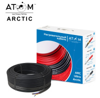 Нагревательный кабель ATOM Arctic - 180 м (CN2457)