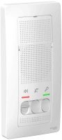 Переговорное устройство (домофон) 4.5В Systeme Electric Blanca BLNDA000011, БЕЛЫЙ