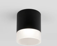 Уличный потолочный светильник Light LED 2107 IP54 Elektrostandard 35140/H черный