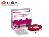 Саморегулирующийся кабель CALEO xLayder Pipe EHL-CR 16 Вт/м - 9 м (CN2137)