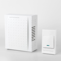 Звонок электромеханический 1M IP44 Elektrostandard DBQ26M WM белый