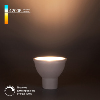 Светодиодная лампа Dimmable JCDR 7W 4200K GU10 Elektrostandard BLGU1017