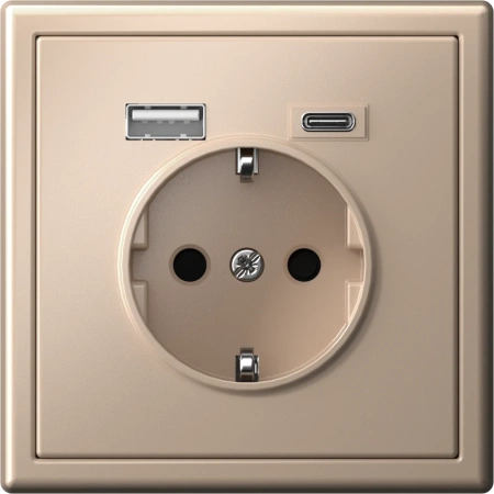 GAL001232 Systeme Electric Schneider Electric ArtGallery цвет песочный