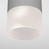 Уличный потолочный светильник Light LED 2106 IP54 Elektrostandard 35139/H серый