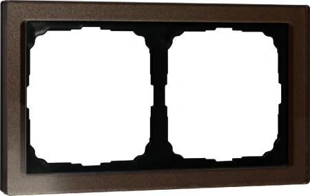 GAL320602 Systeme Electric Рамки Systeme Electric ArtGallery Pure