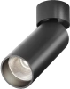 Спот светодиодный диммируемый Maytoni FOCUS LED C055CL-L12B4K-W-D-B
