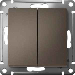 ATN000665S Systeme Electric Schneider Atlas Design цвет мокко