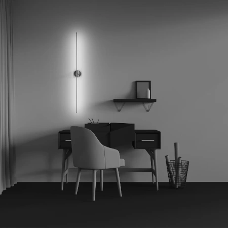 Бра Maytoni Elegant C084WL-L18BS2.7K-1
