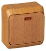 BA10-005T Systeme Electric Schneider Etude цвет бук