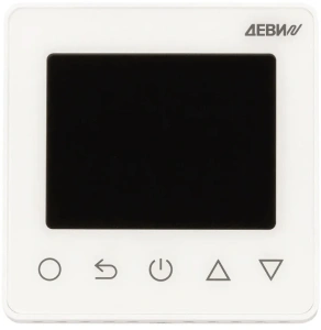 Терморегулятор ДЕВИ Prime Wi-Fi white (140F1141R)