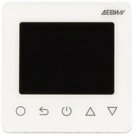 Терморегулятор ДЕВИ Prime Wi-Fi white (140F1141R)