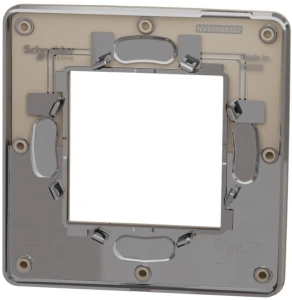 NU280228 Schneider Electric Рамки Studio Color для антрацит механизмов