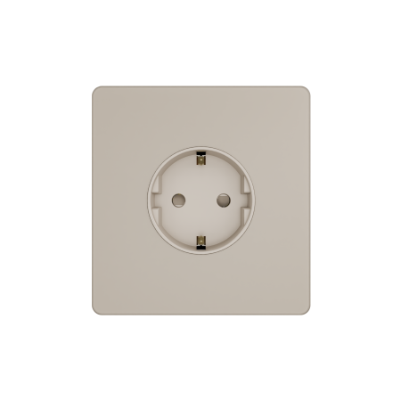 FSE000545 Systeme Electric Infinity цвет Песчаный берег