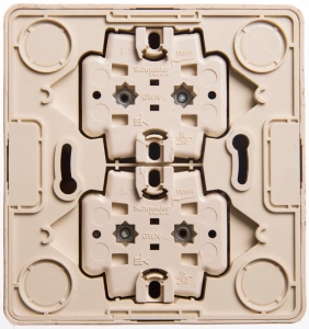 PA16-208D Systeme Electric Schneider Etude цвет сосна