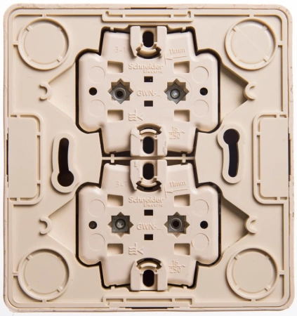 PA16-208D Systeme Electric Schneider Etude цвет сосна