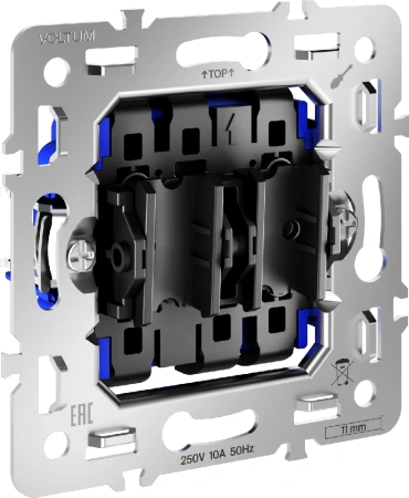 VLS0203M Voltum Механизмы Voltum